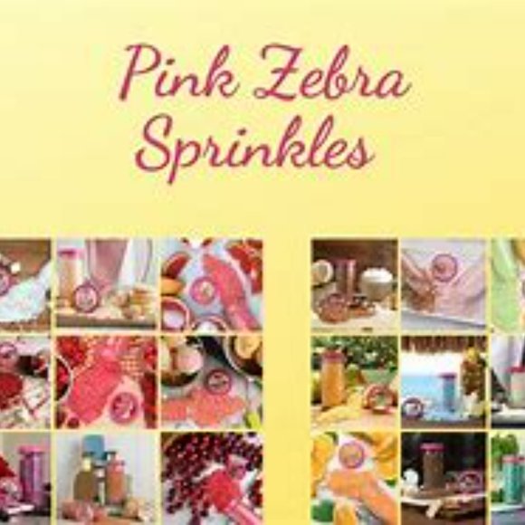 Pink Zebra | Other | Pink Zebra Sprinkles 3 Bag Bundlei Have Quite A ...